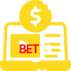 O Cassino bet18 também oferece apostas esportivas virtuais!
