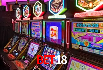 Desvendando o Mundo dos Jogos Virtuais na bet18