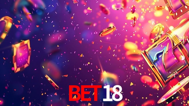 Bônus de Boas-vindas bet18