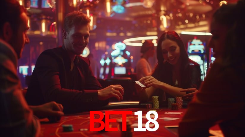 Descubra a Essência do bet18: Nossa História e Compromissos