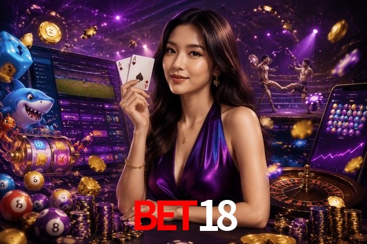 Blackjack Table bet18