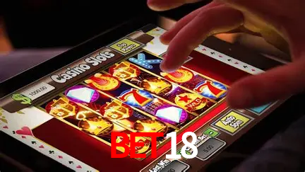 A Popularidade dos Caça-Níqueis no bet18