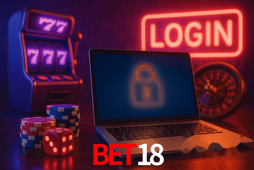 Design Responsivo bet18