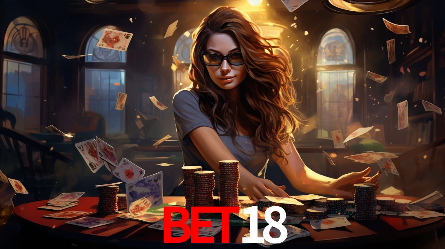 Live Casino bet18