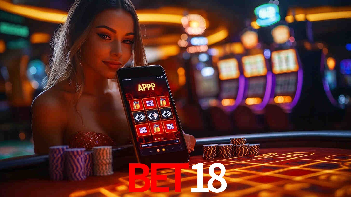 Desvendando o Mundo dos Jogos Virtuais na bet18