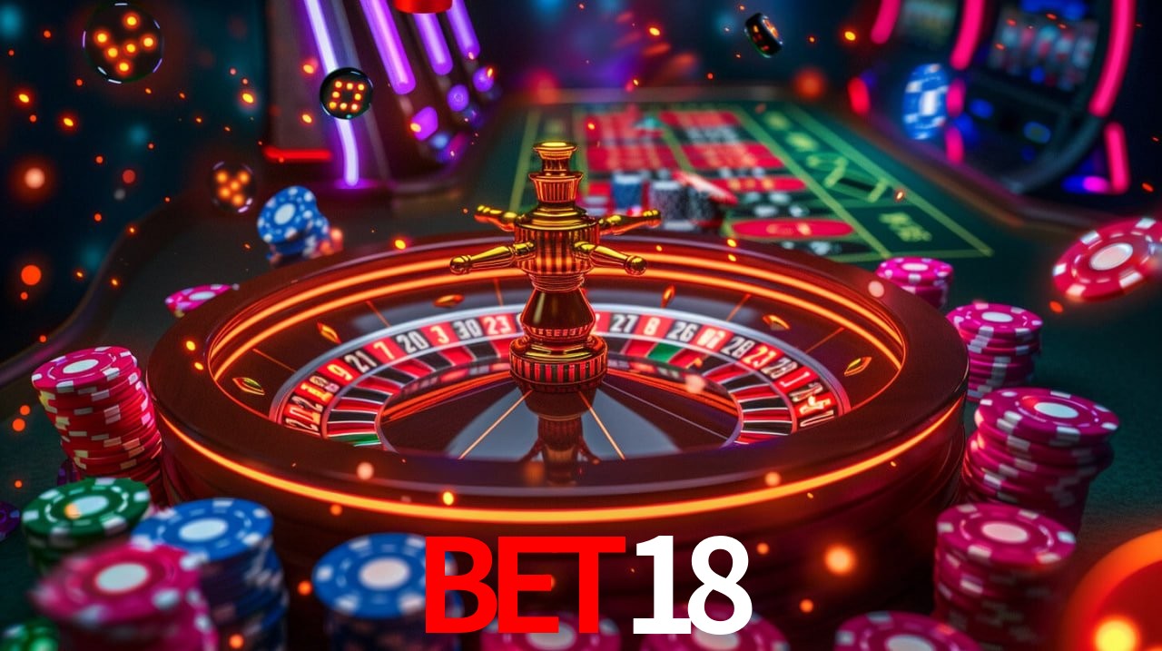 Mesa de Blackjack bet18