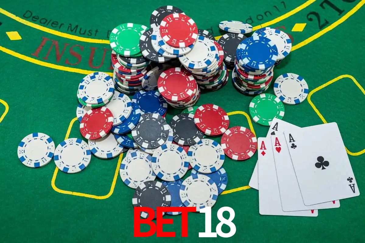 Experiência VIP bet18
