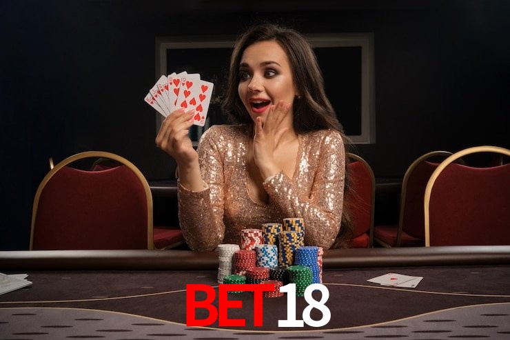 Casino VIP bet18