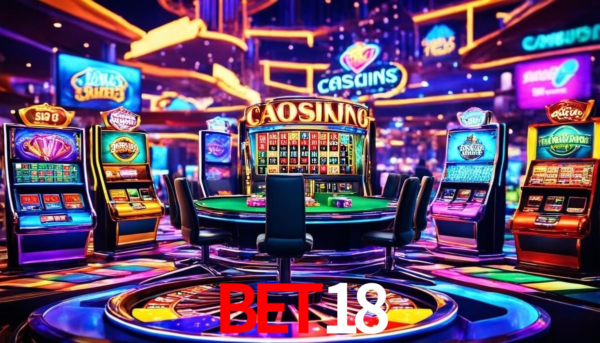 Promoção Relâmpago bet18