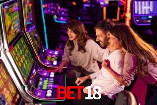 Casino Ao Vivo bet18