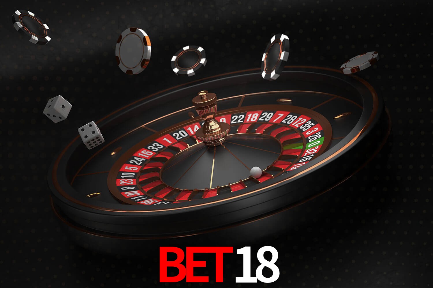 bet18: Seu Cassino Premiado com Pagamentos Rápidos