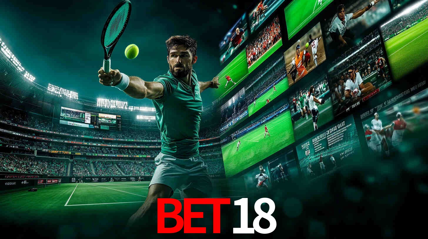 Inovações de Jogos na bet18: O Futuro das Experiências Interativas