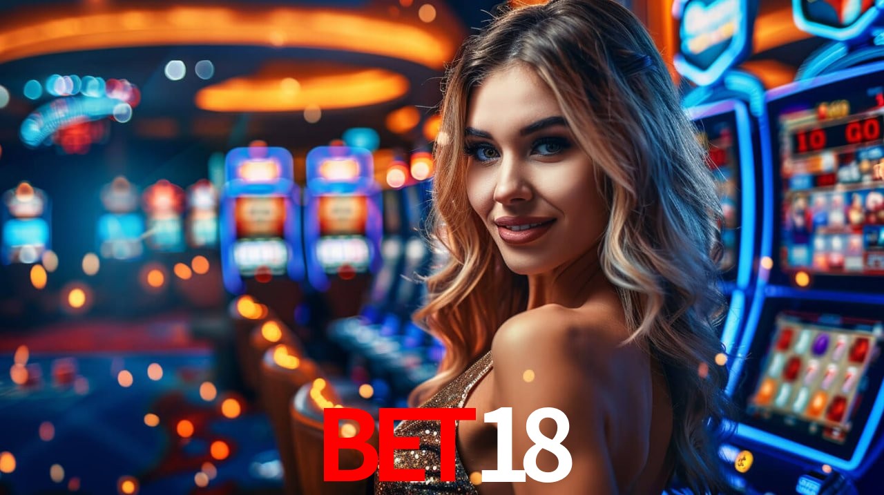 Slot Games bet18