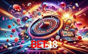 Benefícios da Conta bet18