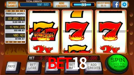 A Emoção da Loteria na bet18: Uma Chance de Mudança de Vida