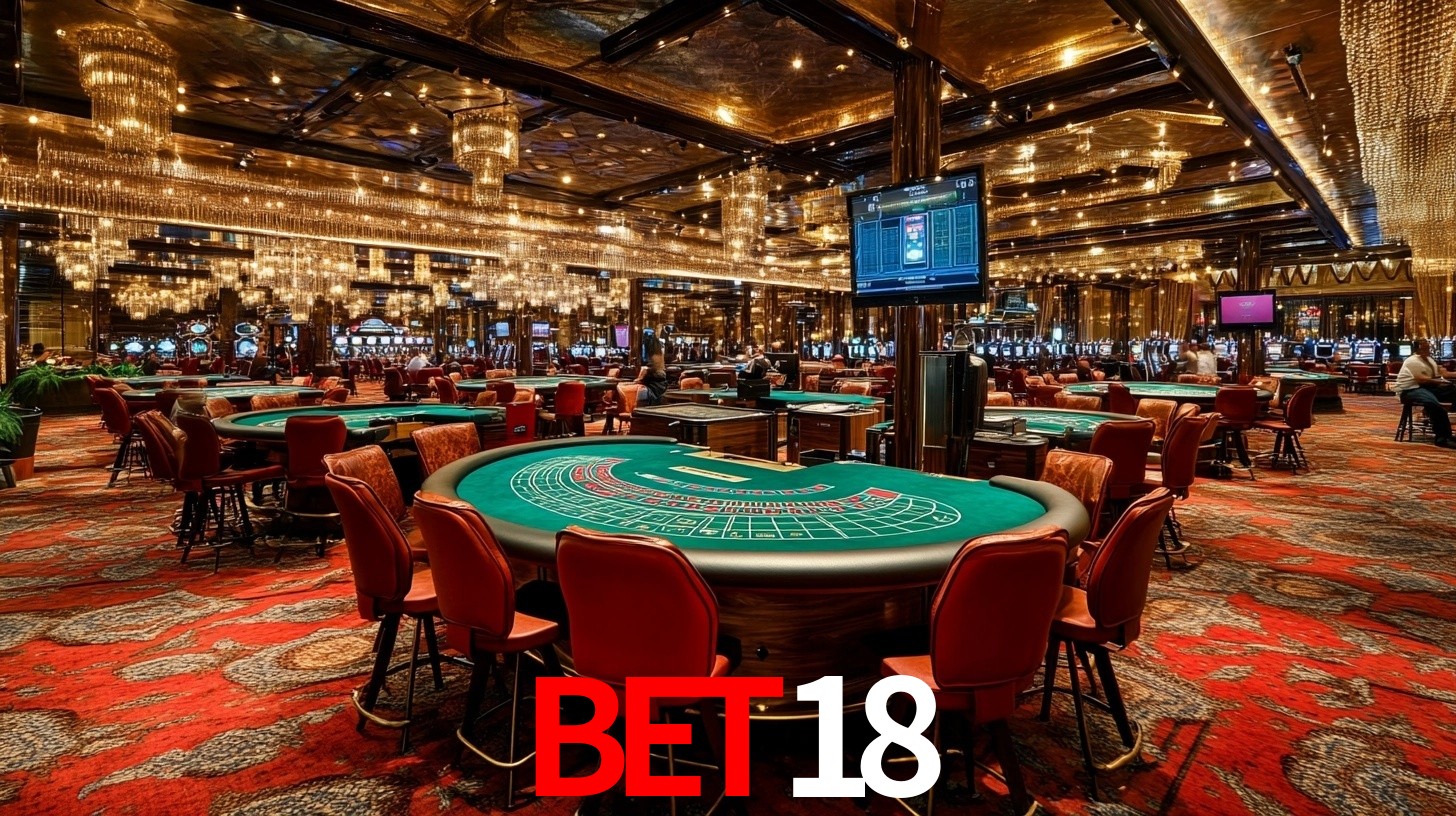 bet18: Seu Especialista em Apostas Esportivas Brasileiras