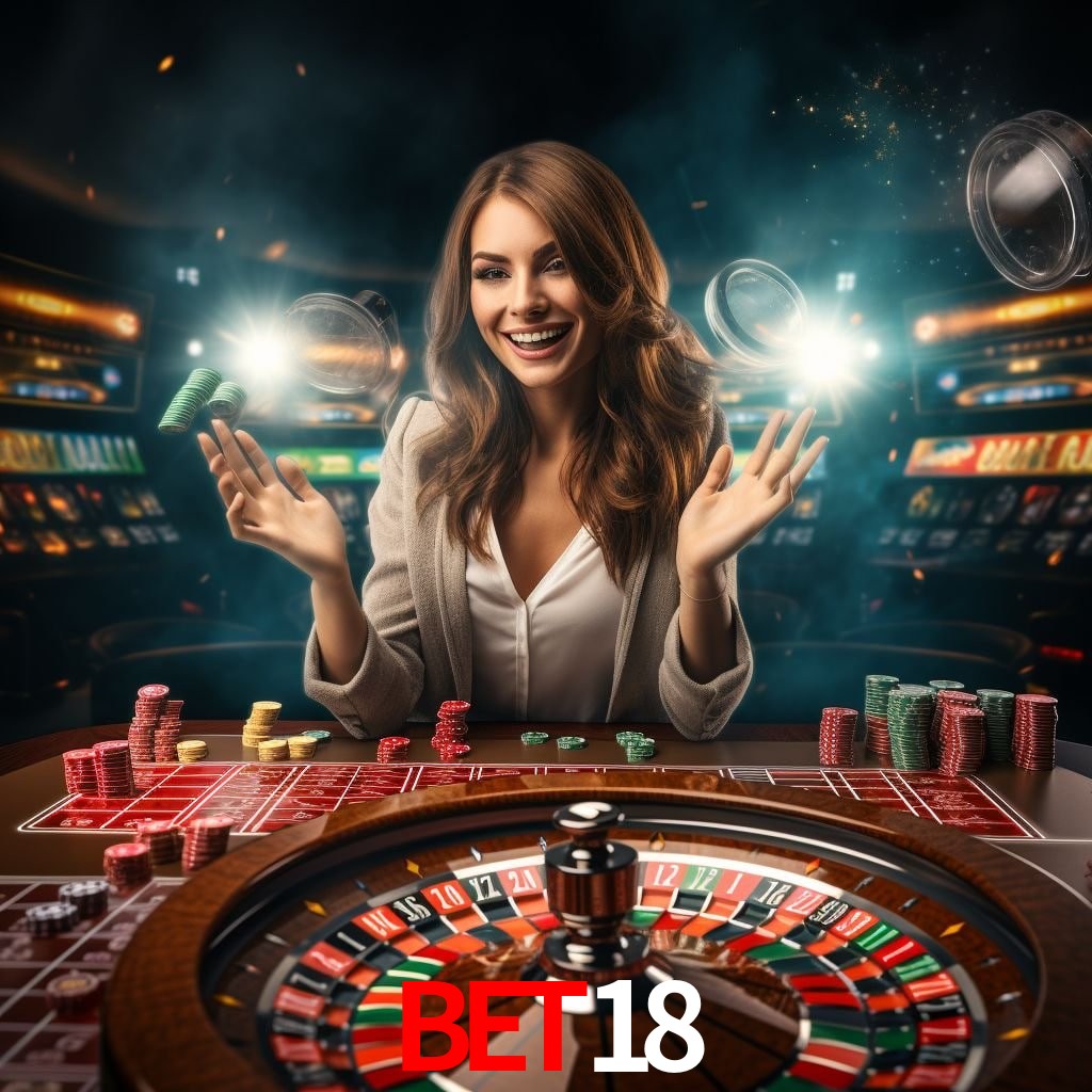 Experimente o Login Seguro Premium no bet18