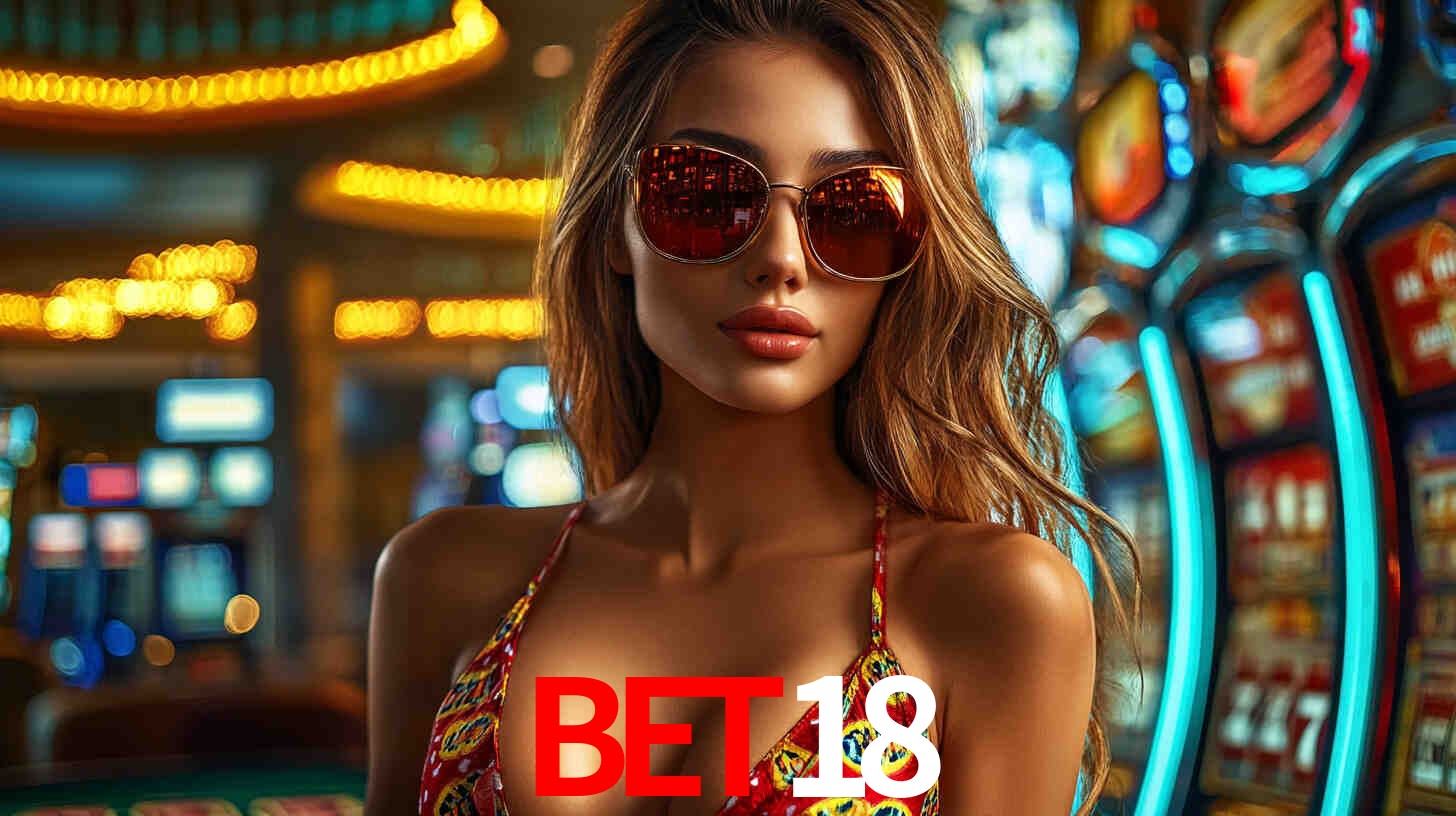 Resumo visual de bônus e campanhas bet18