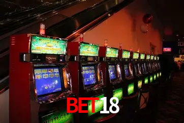Desvendando o Mundo dos Jogos Virtuais na bet18