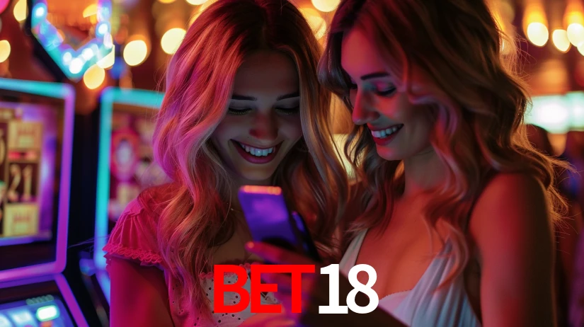bet18: Jogos de Caça-Níqueis-Altas Recompensas, Roleta-Velocidade, Blackjack-Desafios Máximos