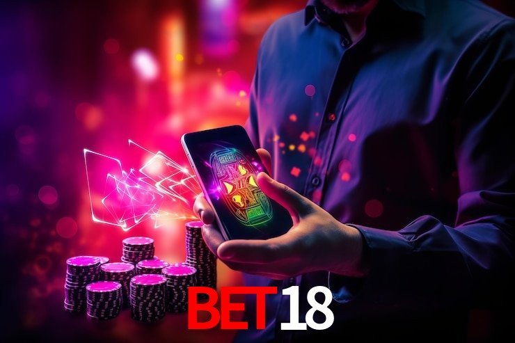 Recursos de Bônus bet18
