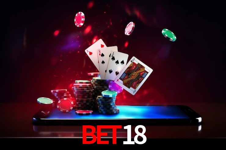 Live Casino bet18