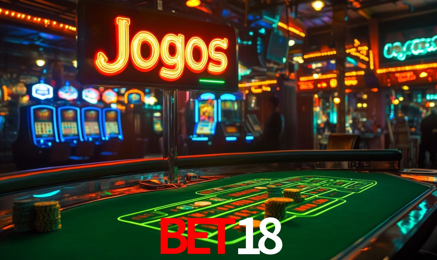 Estatísticas bet18