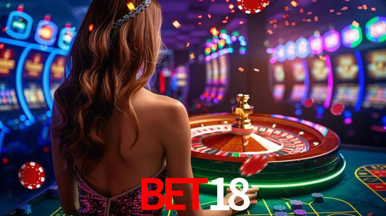 Página de download bet18