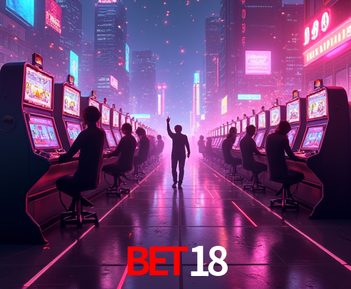 Estatísticas do Jogo bet18
