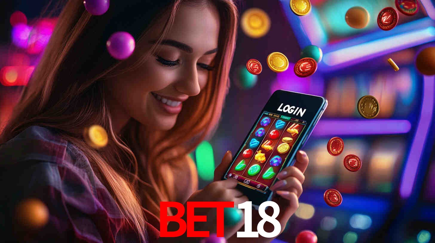 Sinta a adrenalina dos jogos de cassino com bet18