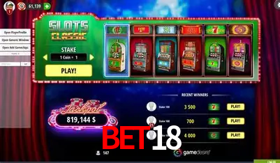 A Revolução dos Aplicativos de Jogos no bet18