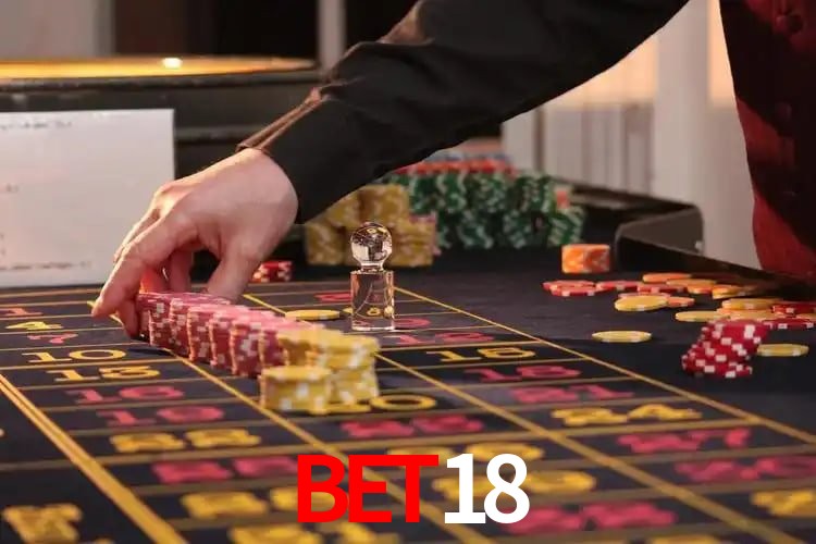 Explorando a Categoria de Eventos em Apostas na bet18