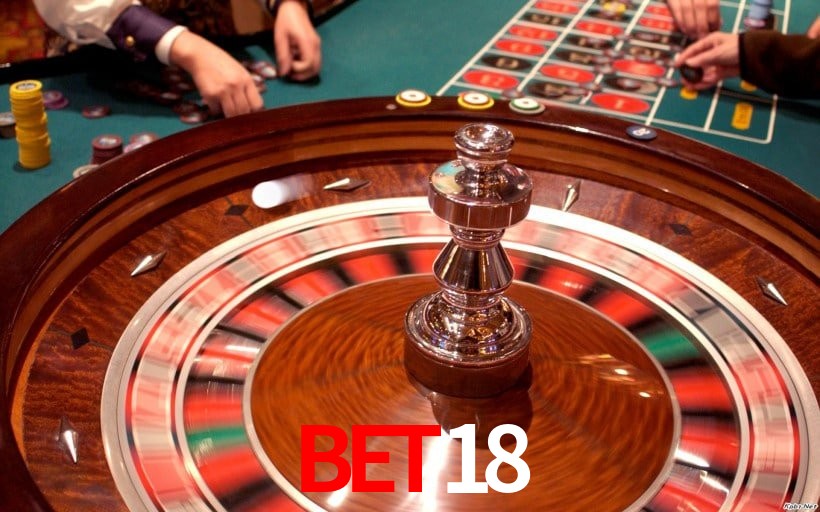 Estatísticas bet18