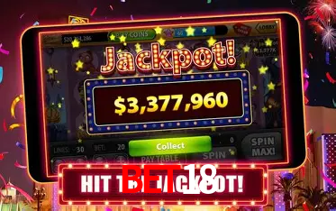Desvendando o Mundo dos Jogos Virtuais na bet18