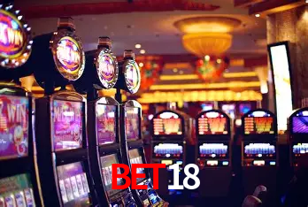 Descubra a Magia dos Jogos de Arcade no bet18