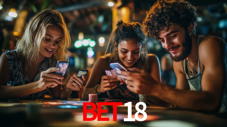 Welcome Bonus bet18