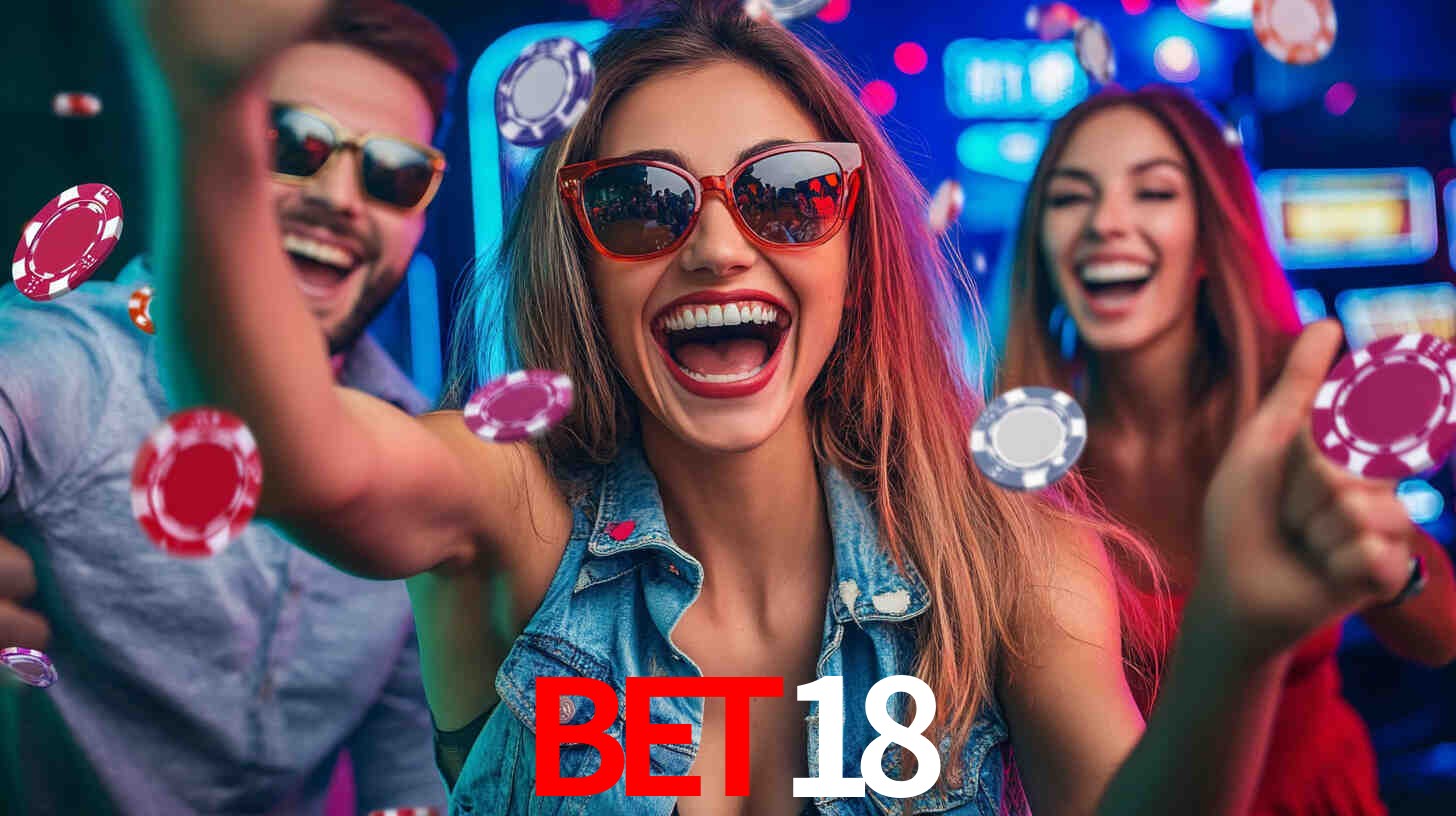 A Emoção da Loteria na bet18: Uma Chance de Mudança de Vida